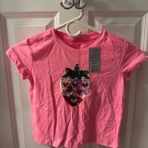 Girl toddler T-shirt!